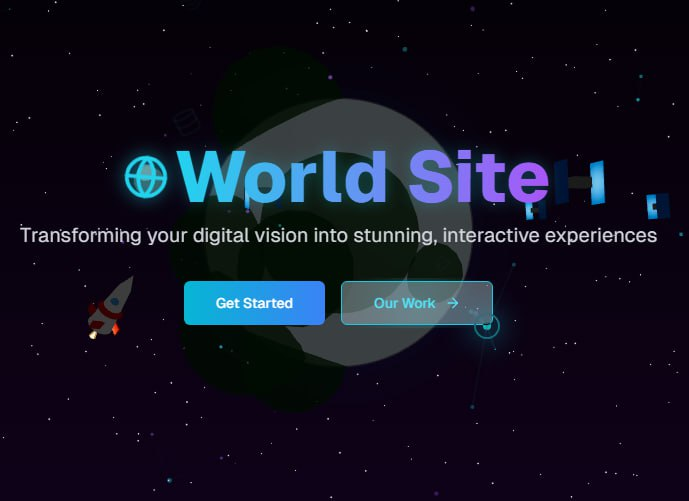 Corporate Website