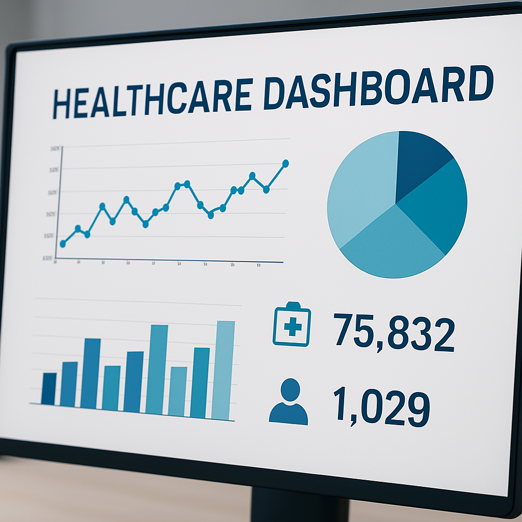 Healthcare Dashboard