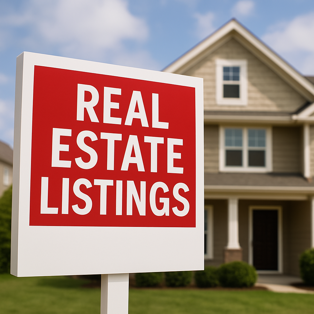 Real Estate Listings